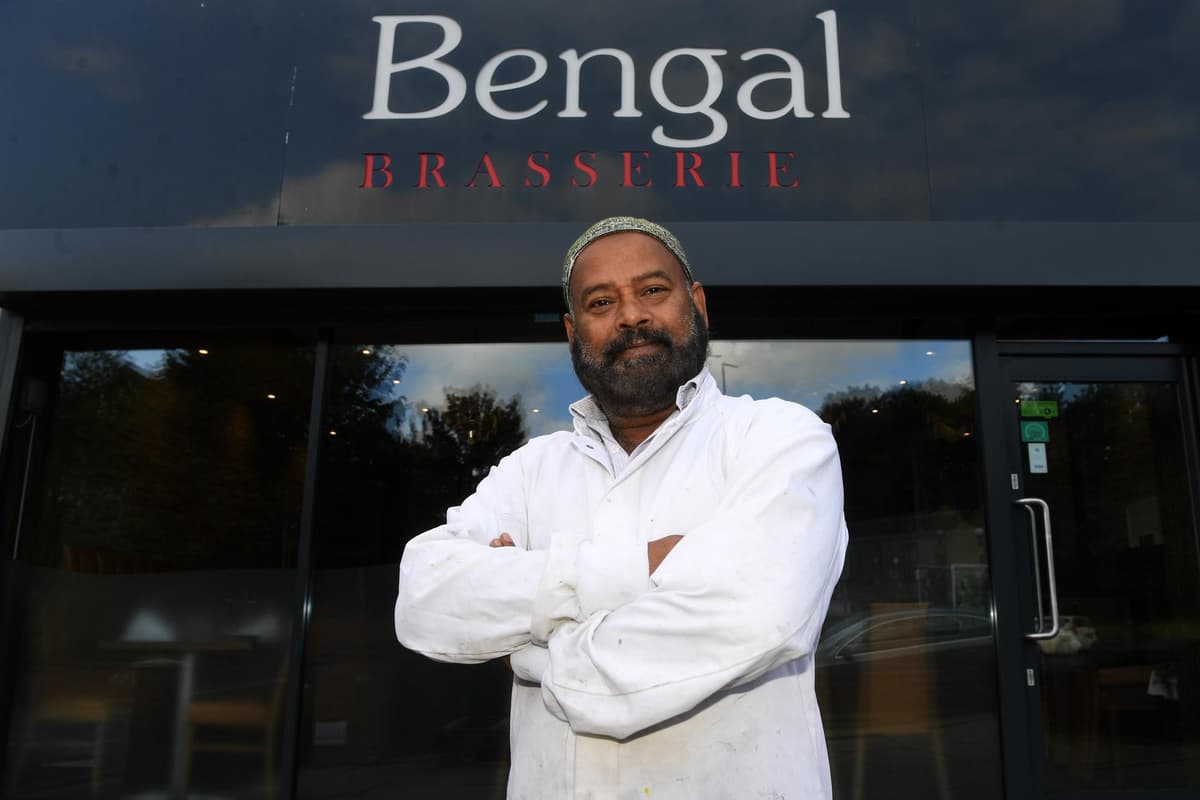 Bengal Brasserie Haddon Road